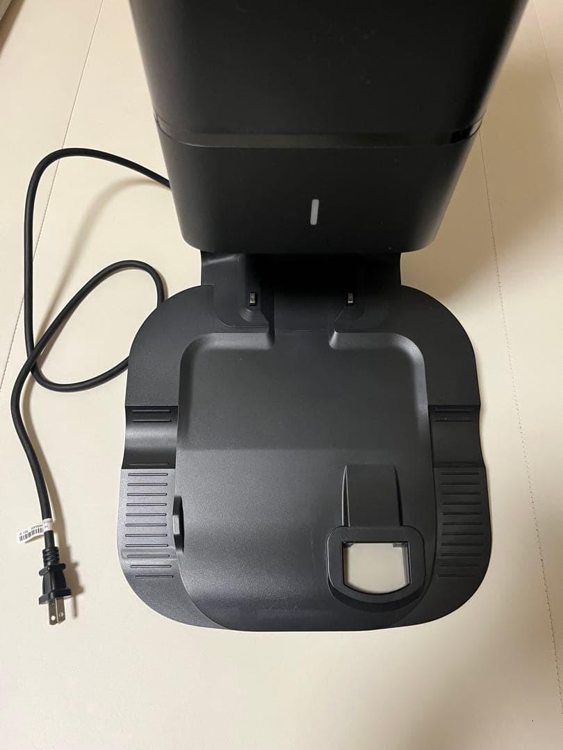 【美品】ルンバ クリーンベース（自動ゴミ収集機）i / j シリーズ対応