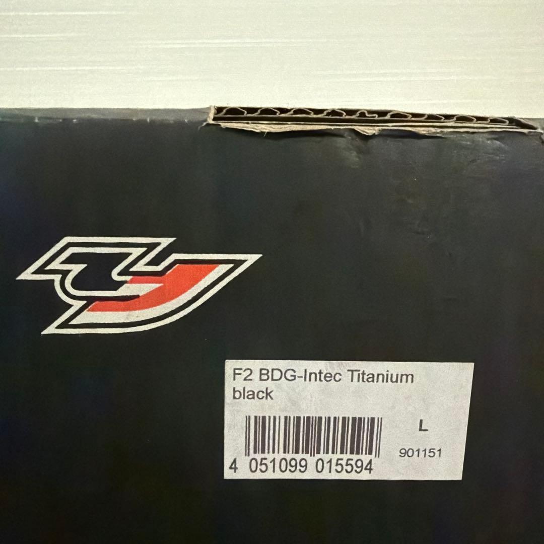 F2 バインディング2セット➕ヒールアダプター