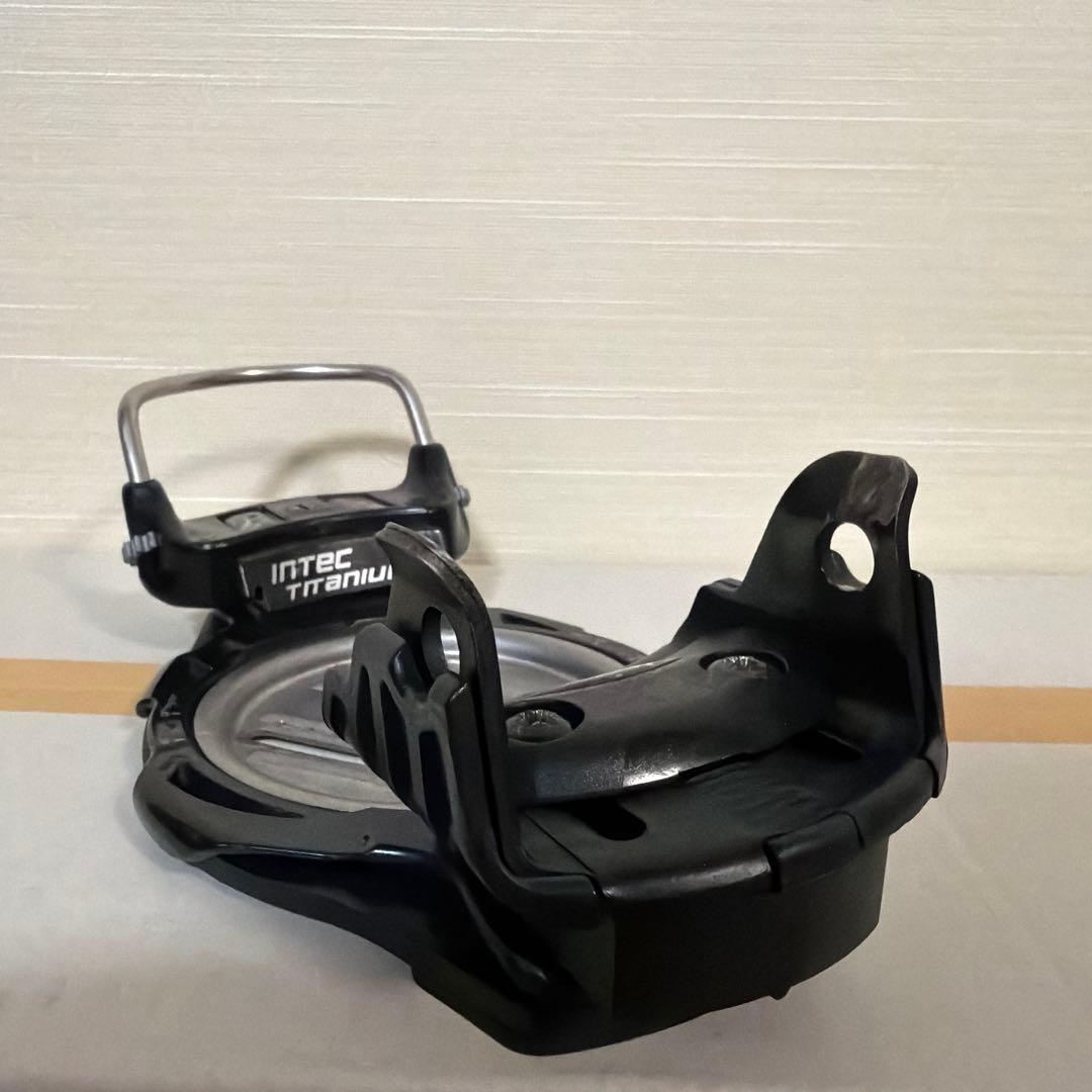 F2 バインディング2セット➕ヒールアダプター