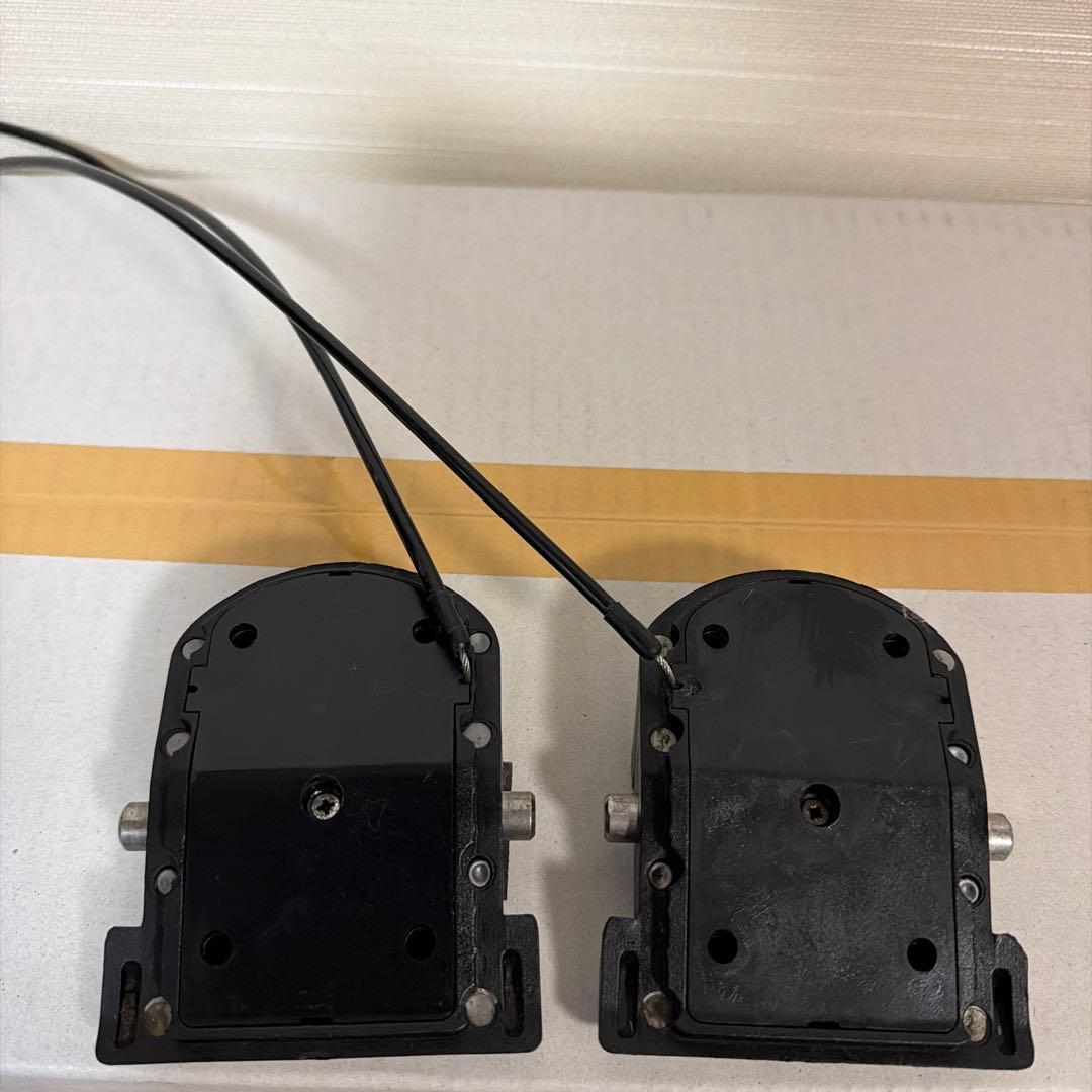 F2 バインディング2セット➕ヒールアダプター