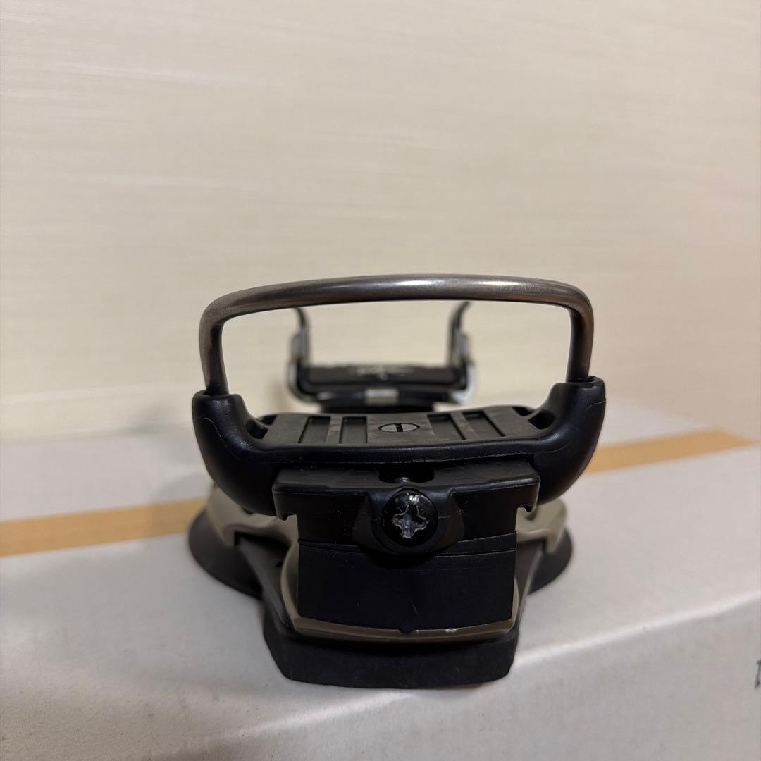 F2 バインディング2セット➕ヒールアダプター