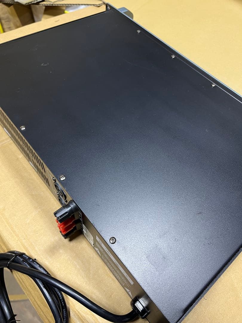 W.ST Professional Audio F-450①動作良好品