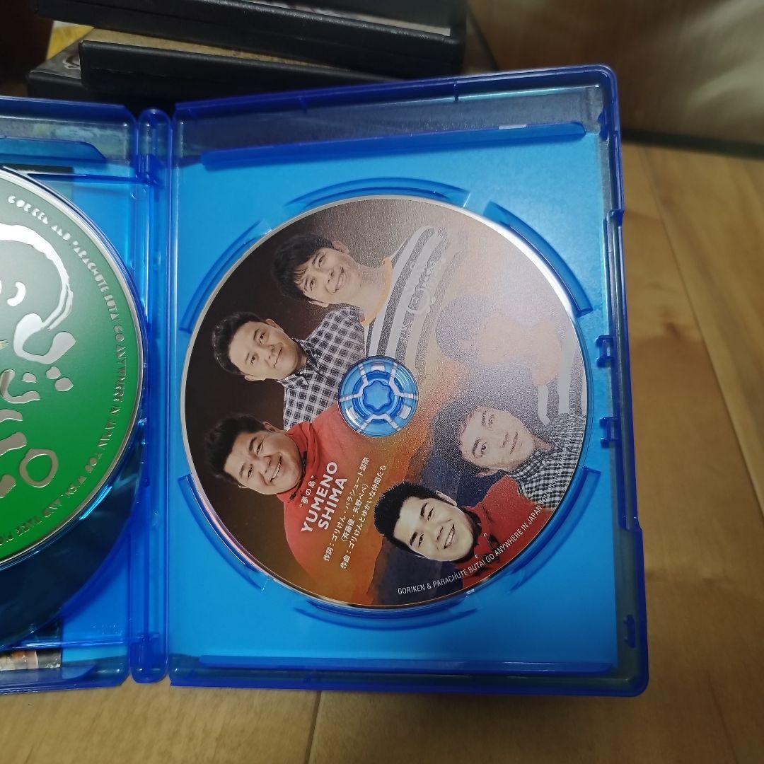 ゴリパラ見聞録 DVD Vol.1～12巻 ＆ 外伝セット(特典付)