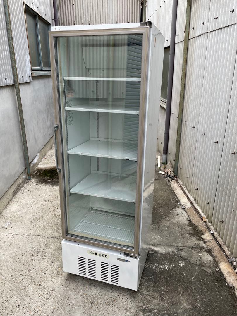 近隣配達可能　福島工業　リーチイン冷蔵ショーケース　MMC-20GWSR