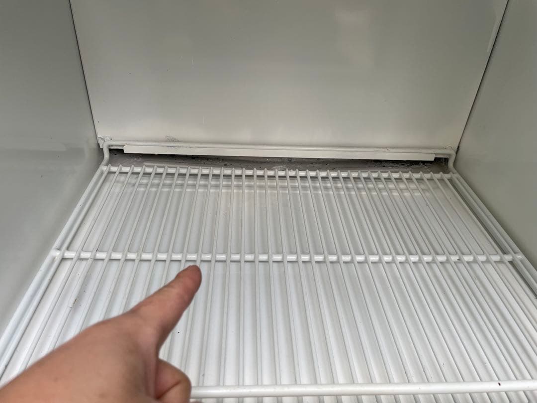 近隣配達可能　福島工業　リーチイン冷蔵ショーケース　MMC-20GWSR