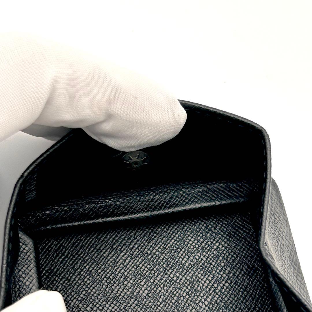 極美品✨ ルイヴィトン タイガ ポルト モネ ボワット ケース 小銭入れ