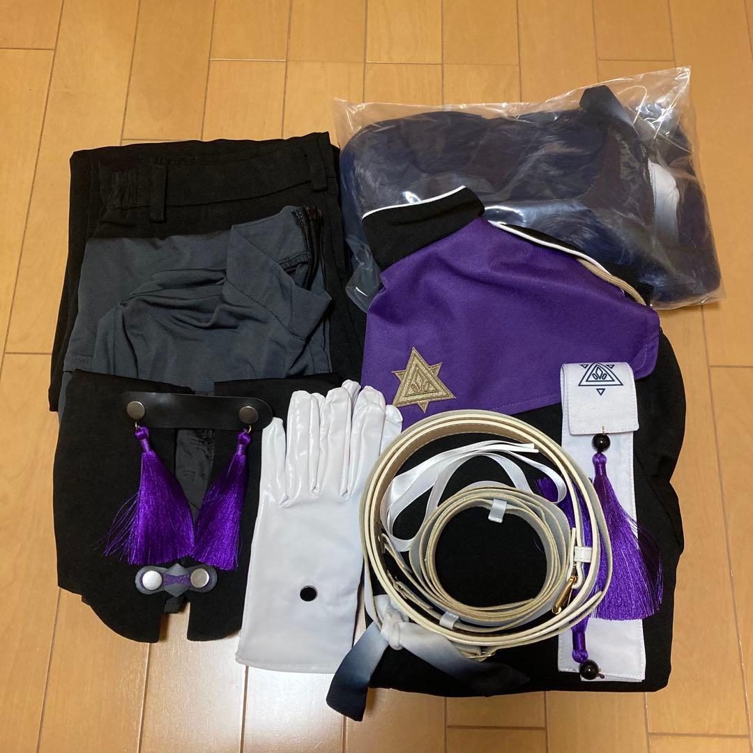 三華の樂 長尾景 コスプレ