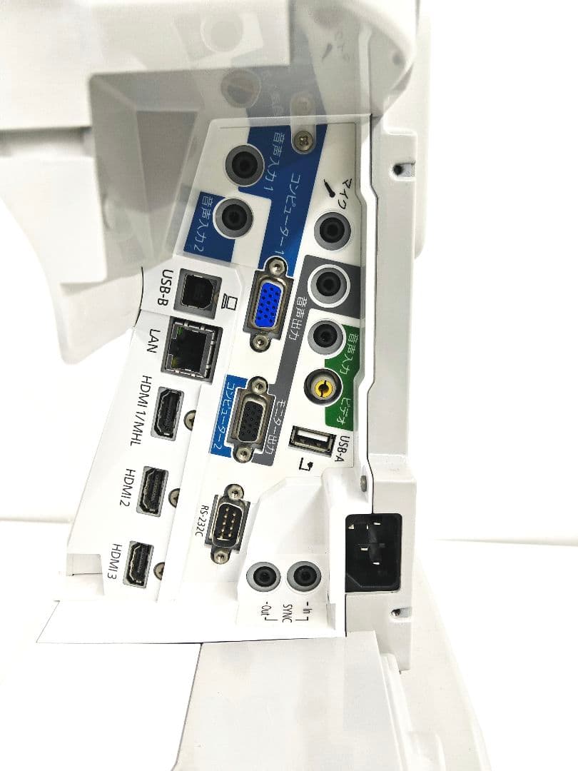 純正リモコンEB-685WT プロジェクター30cmホームシアター250H管18