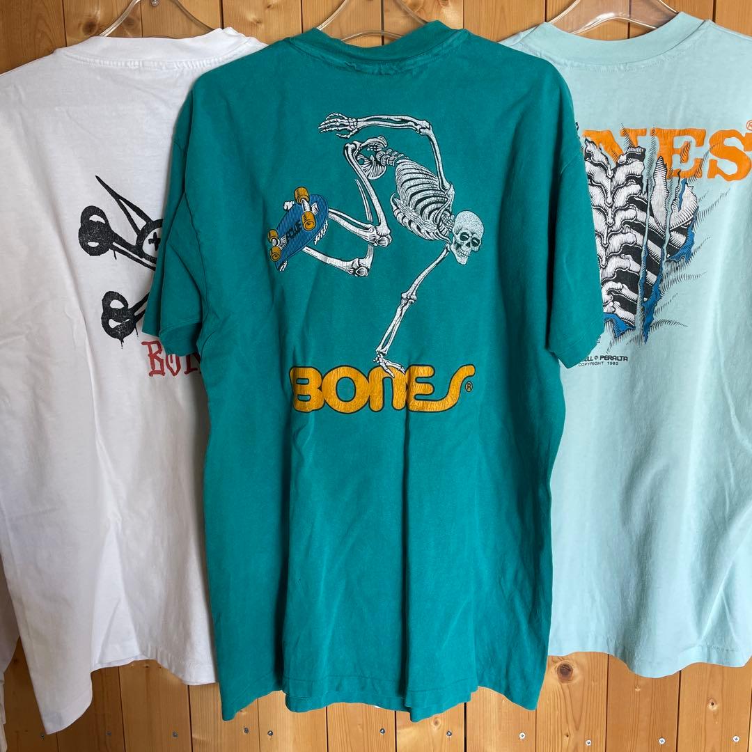 当時物 パウエルペラルタ Tシャツ 3枚セット Vintage Powell