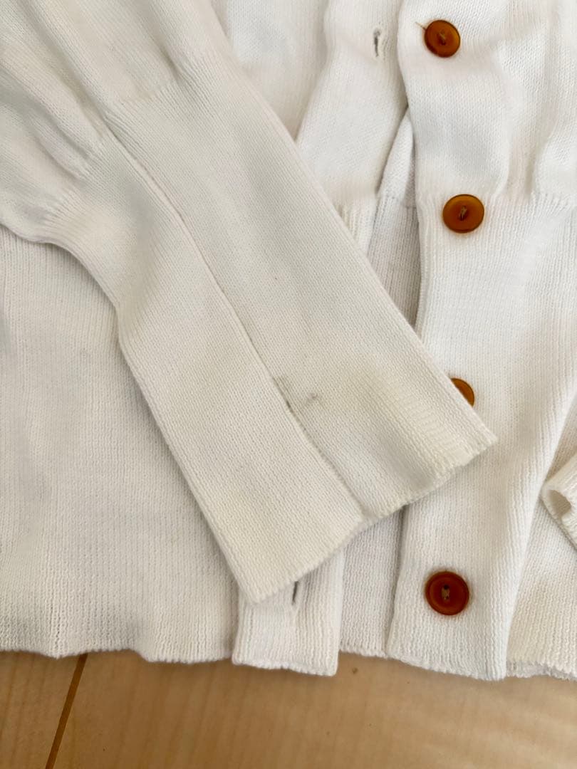 な*;様 ヴィヴィアンウエストウッド　カーディガン