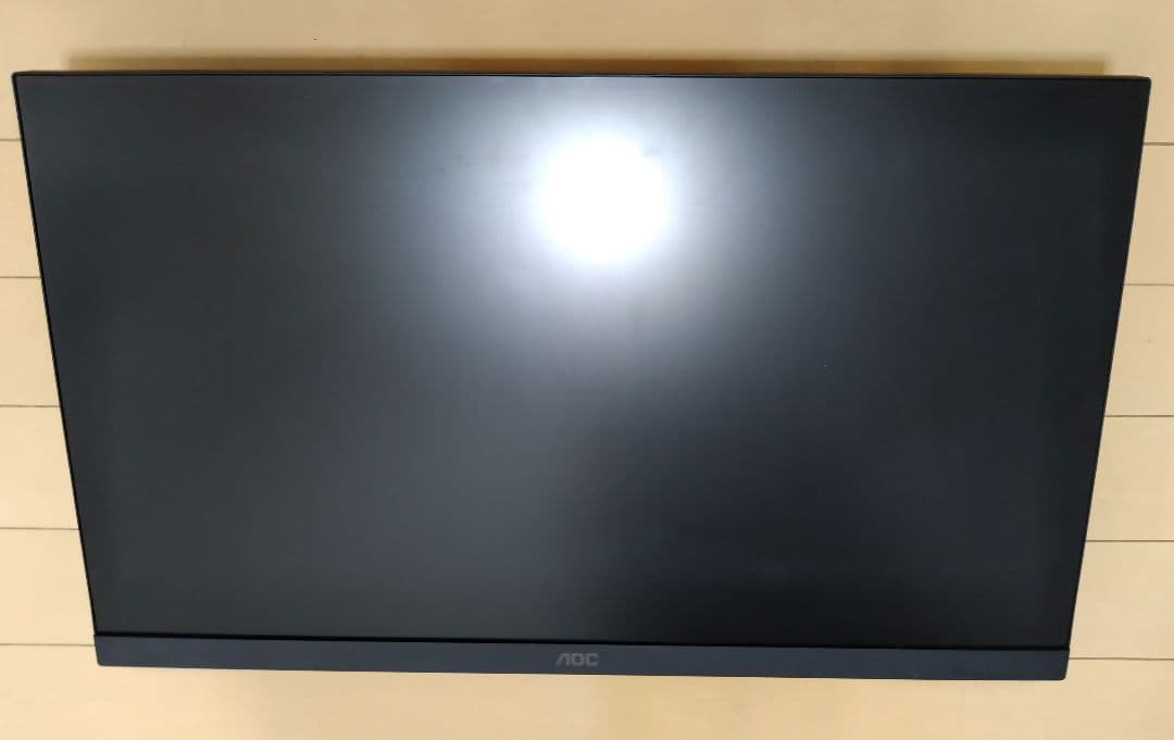 AOC ゲーミング モニター 24G4 / 11 23.8型 IPS 180Hz