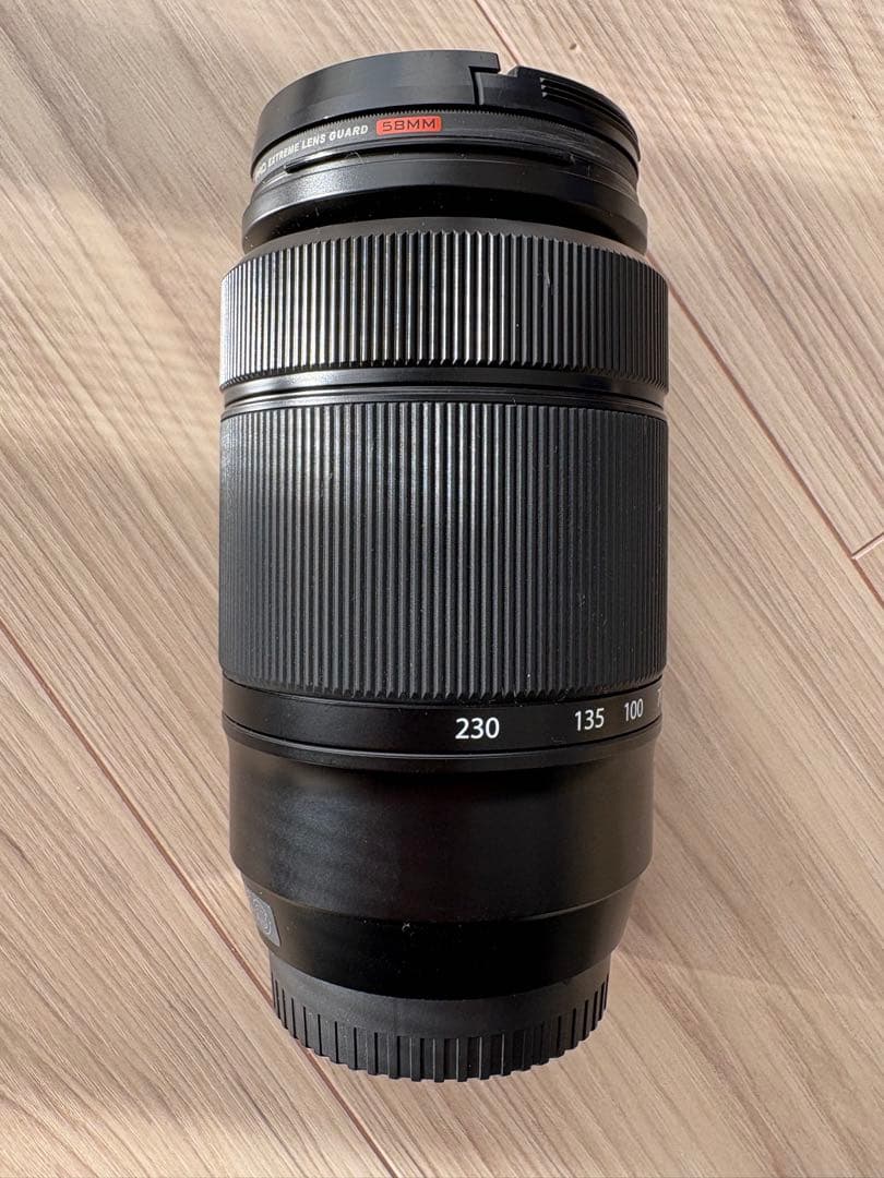 富士フイルムXC 50-230mm F4.5-6.7 O.I.S II