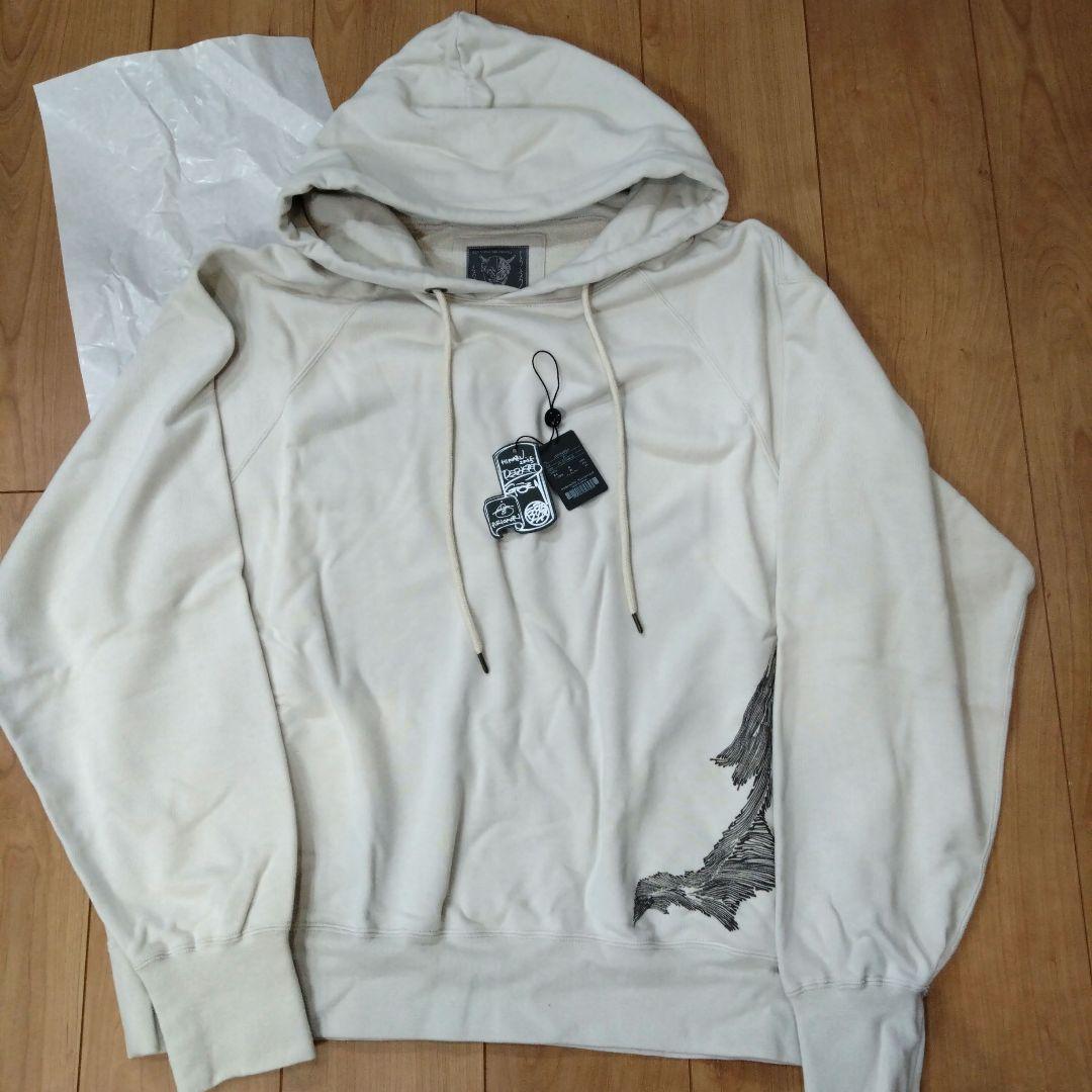 ReZARD × REI OMORI　大森レイ　コラボパーカー　XL　完売品