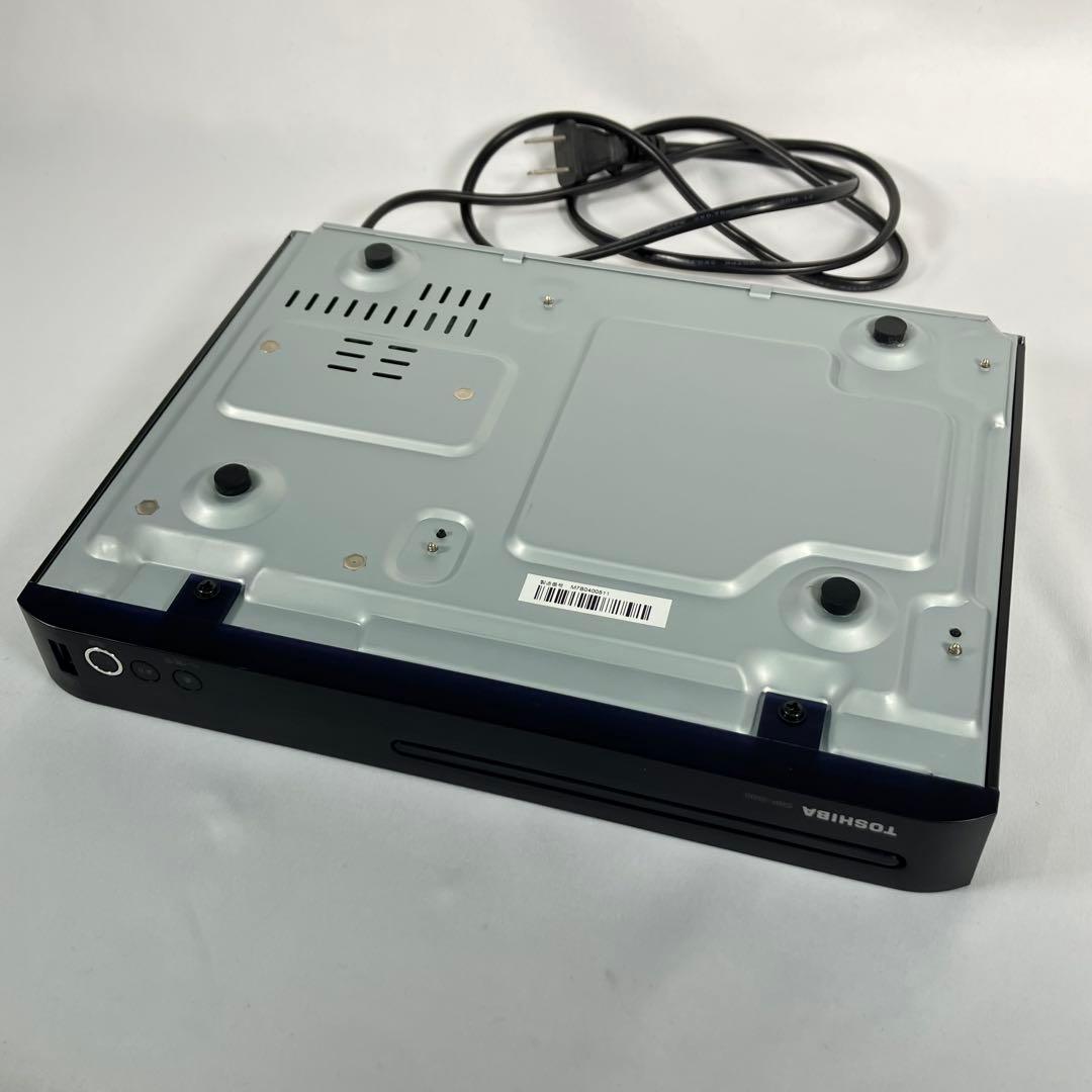 【動作確認済】東芝REGZA BD ブルーレイプレーヤー DBP-S500