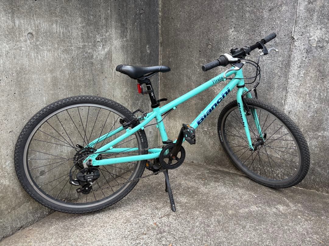Bianchi Pirata 子供用自転車