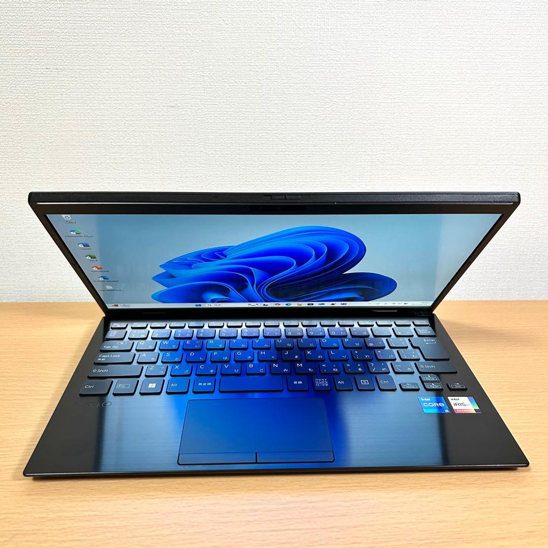 美品 VAIO Pro PG VJPG218 VJPG21 16GB FHD