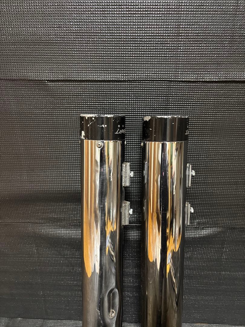 ハーレー　ツーリング用(2009-2016) ラインハート 3.5インチマフラー