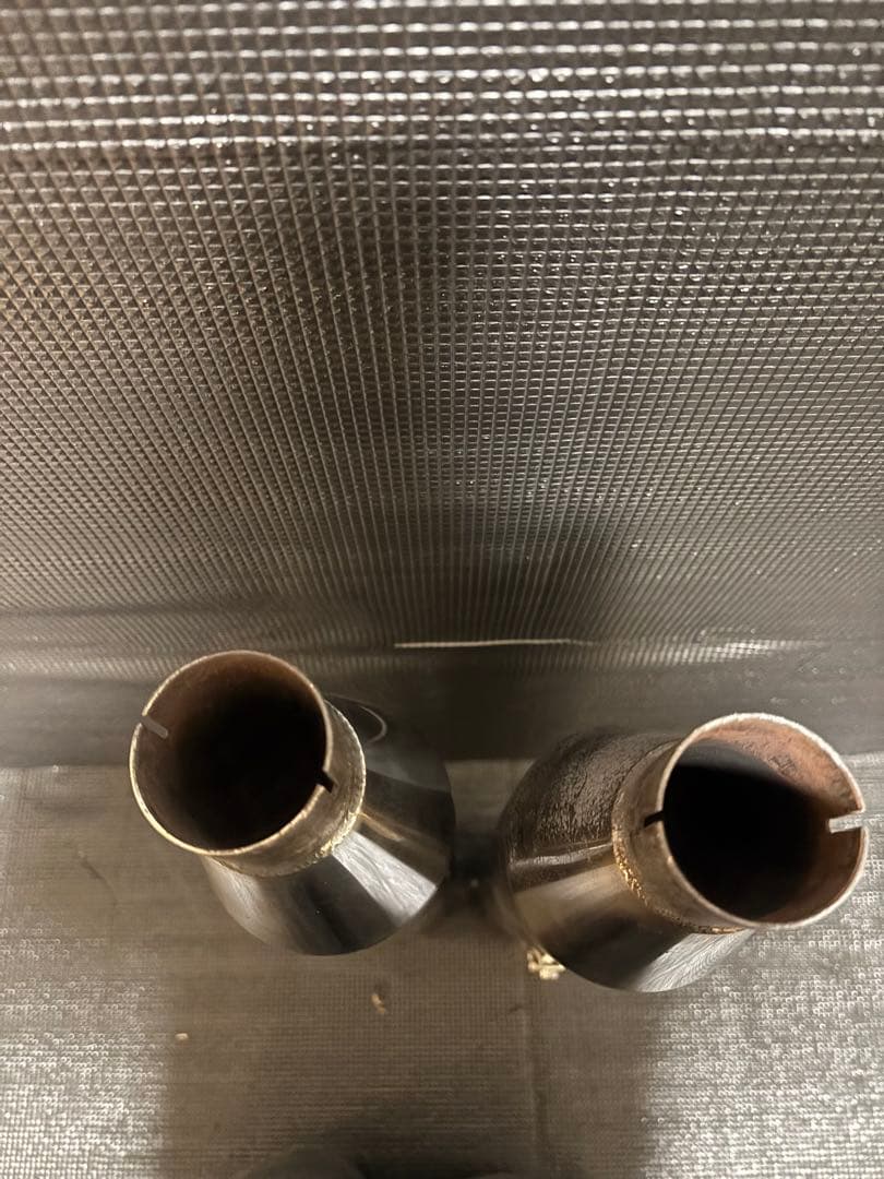 ハーレー　ツーリング用(2009-2016) ラインハート 3.5インチマフラー