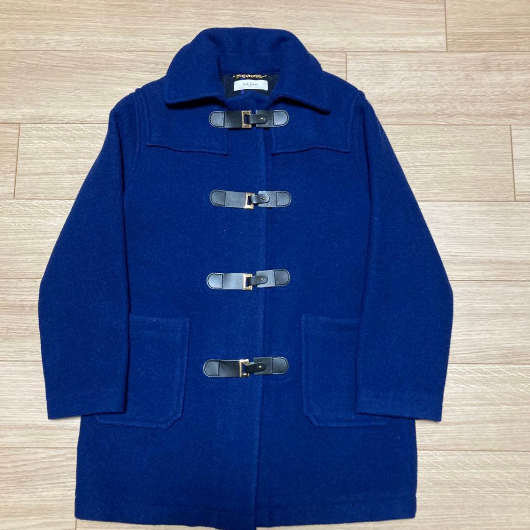 【Paul Smith】ダッフルコート　MOON社　150着限定モデル　L