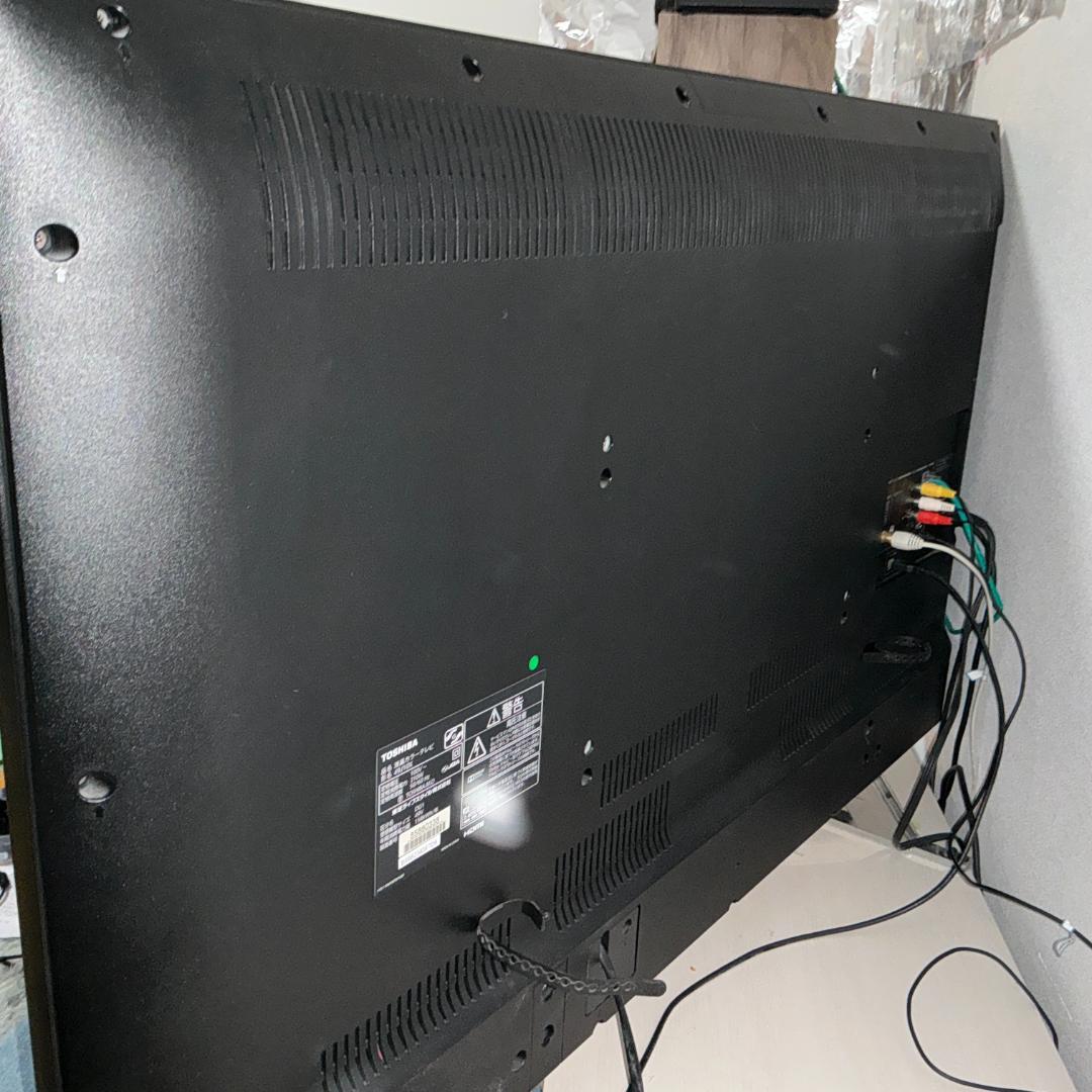 【ジャンク品】東芝 49V型 4Kレグザ テレビ 【送料込み】TOSHIBA