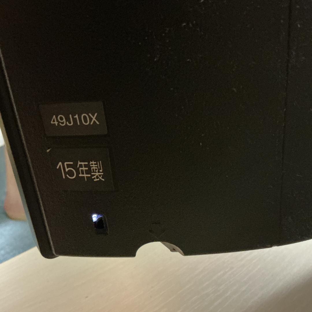 【ジャンク品】東芝 49V型 4Kレグザ テレビ 【送料込み】TOSHIBA