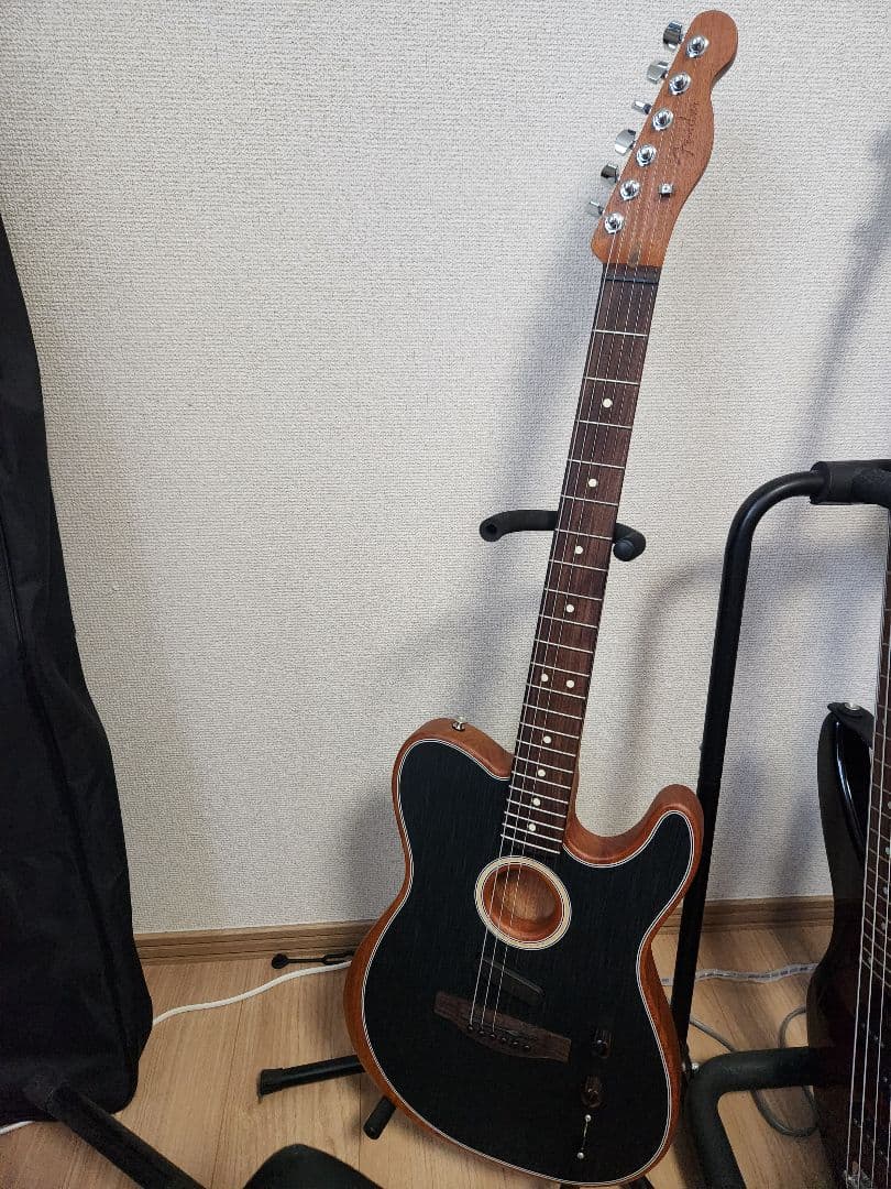 Fender Acoustasonic Player Telecaster 美品