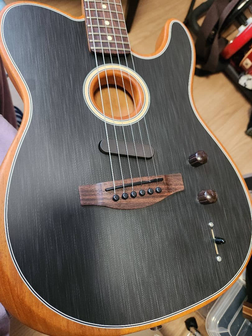 Fender Acoustasonic Player Telecaster 美品