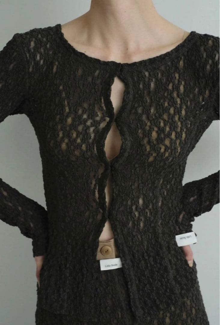 トップス Little Suzie LACE 2WAY TOPS