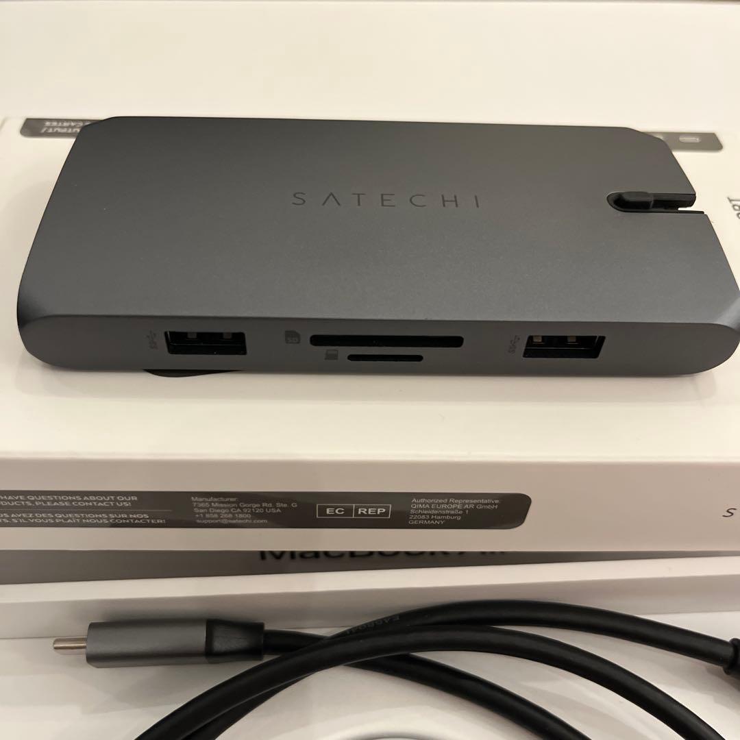 Apple MacBookAir M1 256GB 16GB SG おまけ付