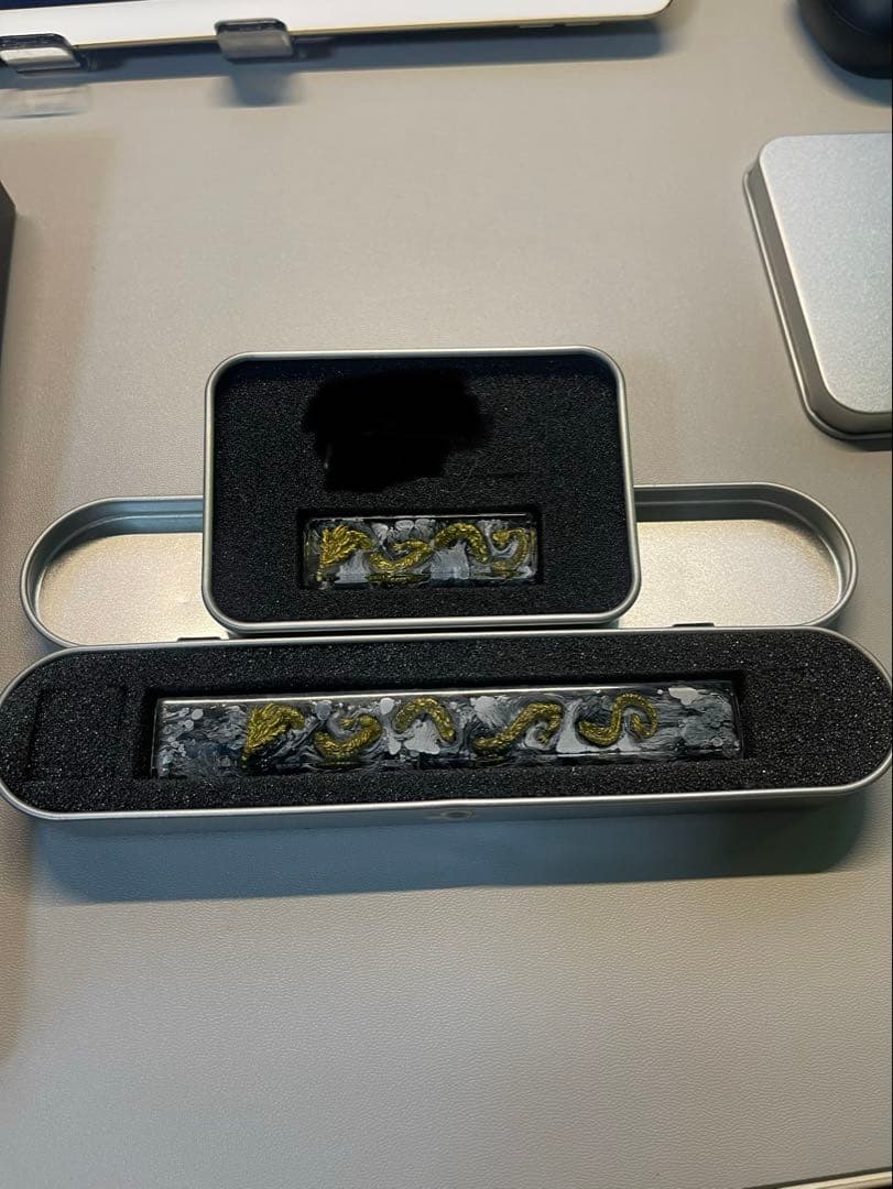 Keycap custom 2.75U,6.25U セット