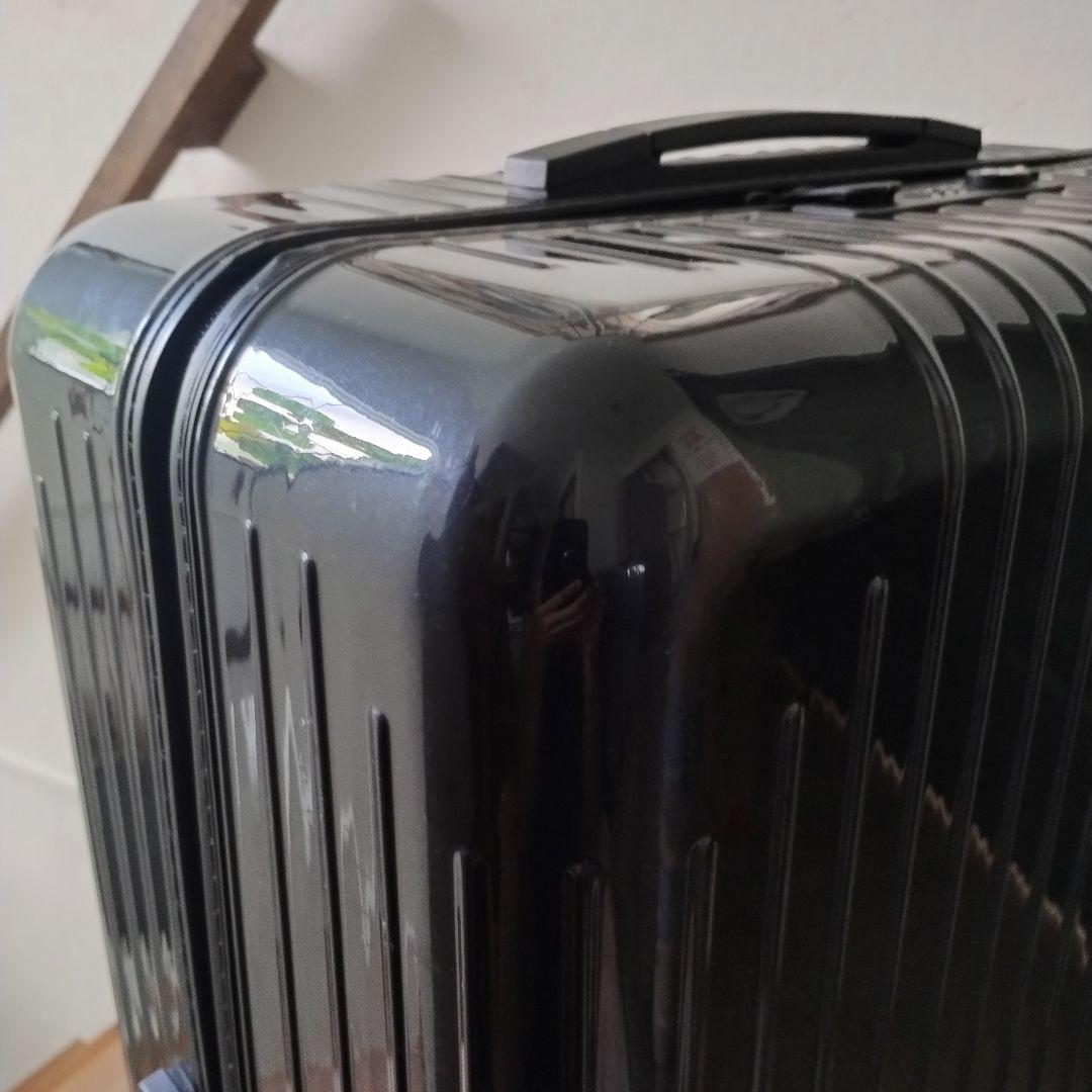 ◎希少◎美品★RIMOWAリモワ★大容量サルサエアー★マルチホイールTSAロック