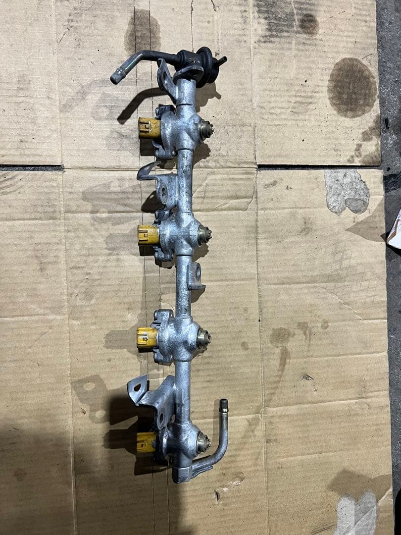 ニスモ　550cc インジェクター　実働セット