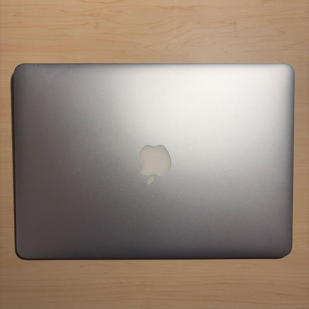 【美品】MacBook Air 13inch 2015 128GB