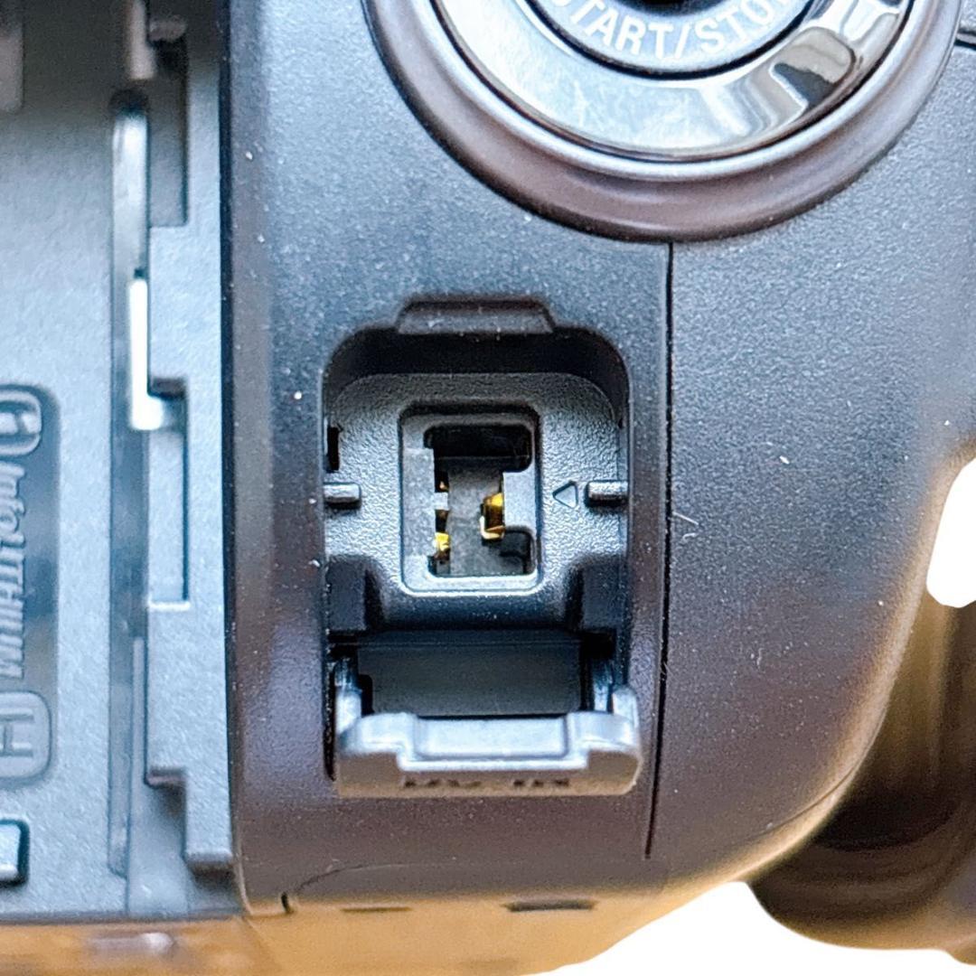 【動作美品】SONY HDR-SR11 FULLHD HANDYCAM