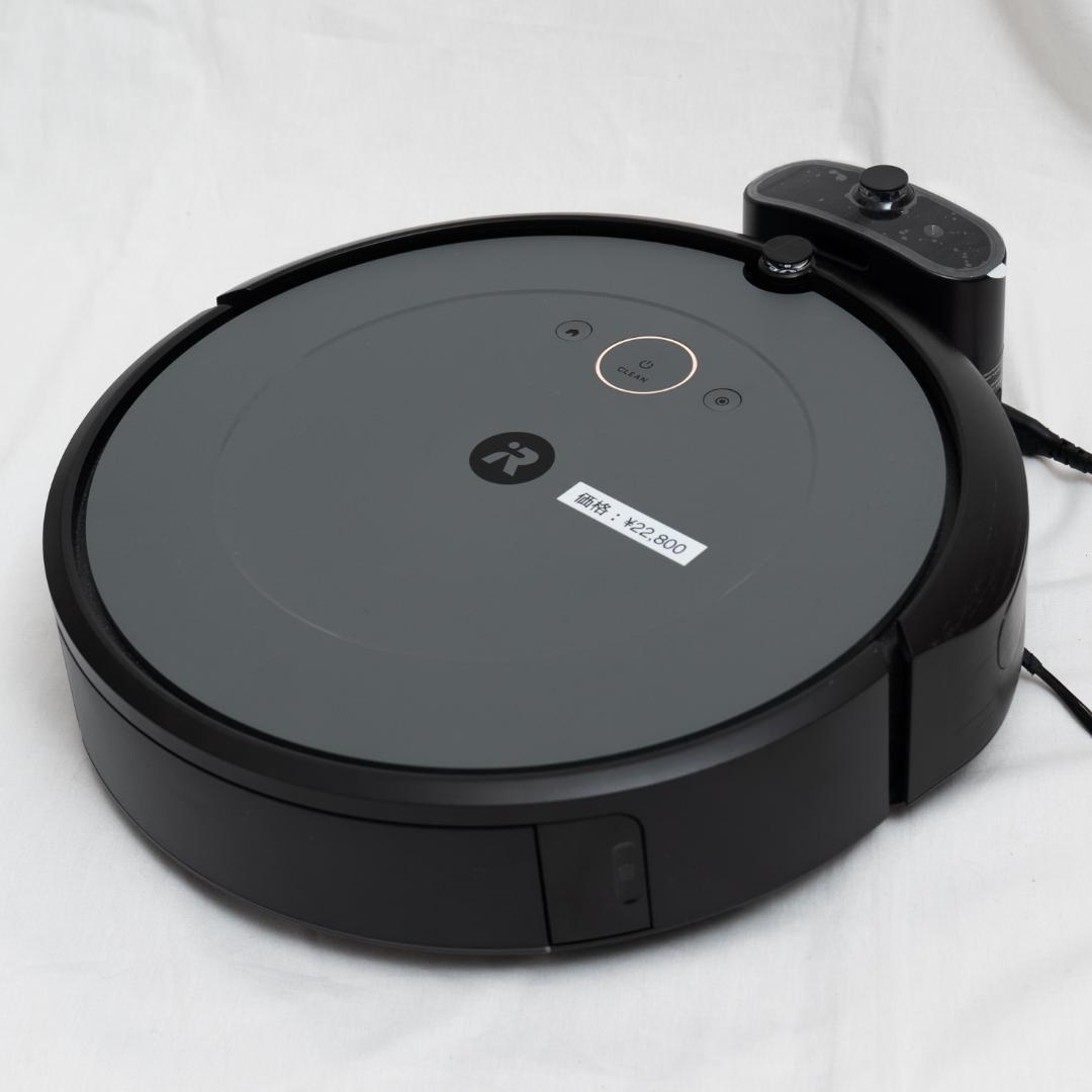 【ロボット掃除機】 Roomba i2 / iRobot