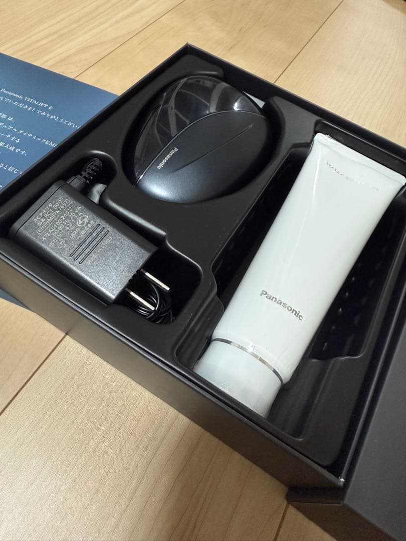 Panasonic バイタリフトEH-SP85-K BLACK