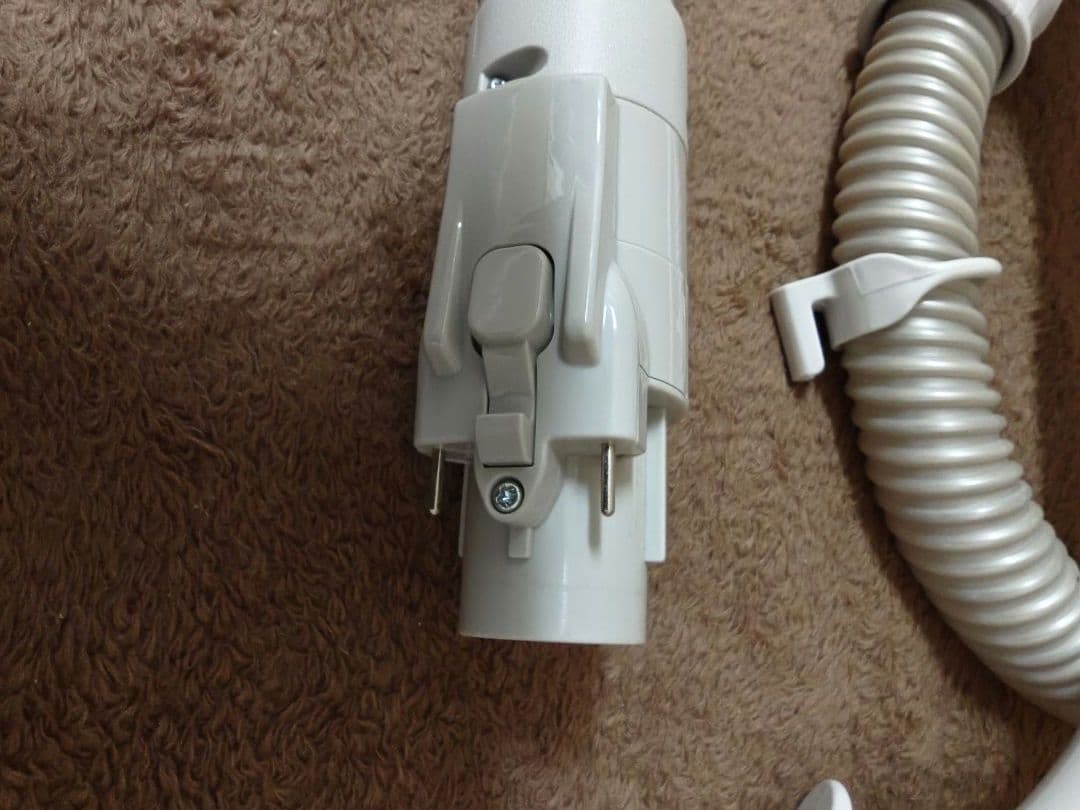 パナソニック軽量コンパクト紙パック式 MC-SJP800G親子ノズル2017年製