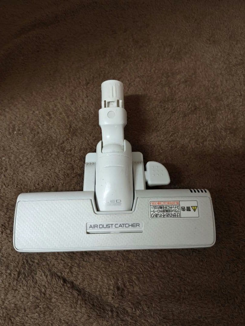 パナソニック軽量コンパクト紙パック式 MC-SJP800G親子ノズル2017年製