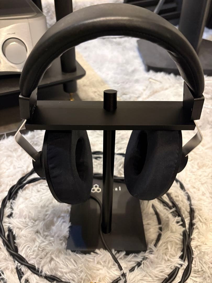 final D8000 平面磁界型ヘッドホン