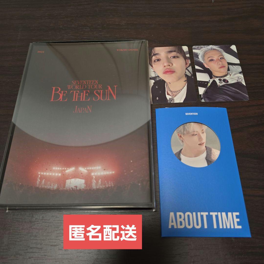 K-POP・アジア SEVENTEEN BE THE SUN BLU-RAY