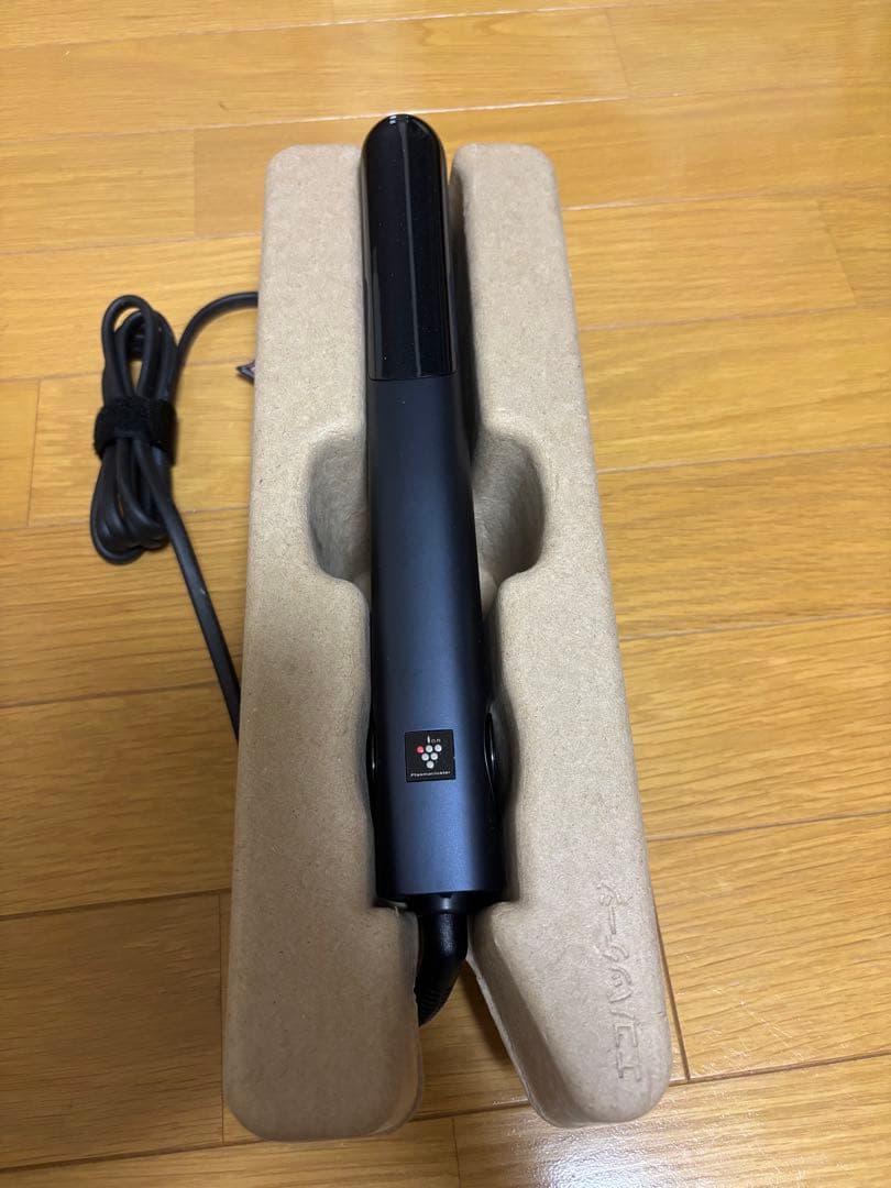 シャープ　ストレートヘアアイロン　 IB-S8000-B プラズマクラスター