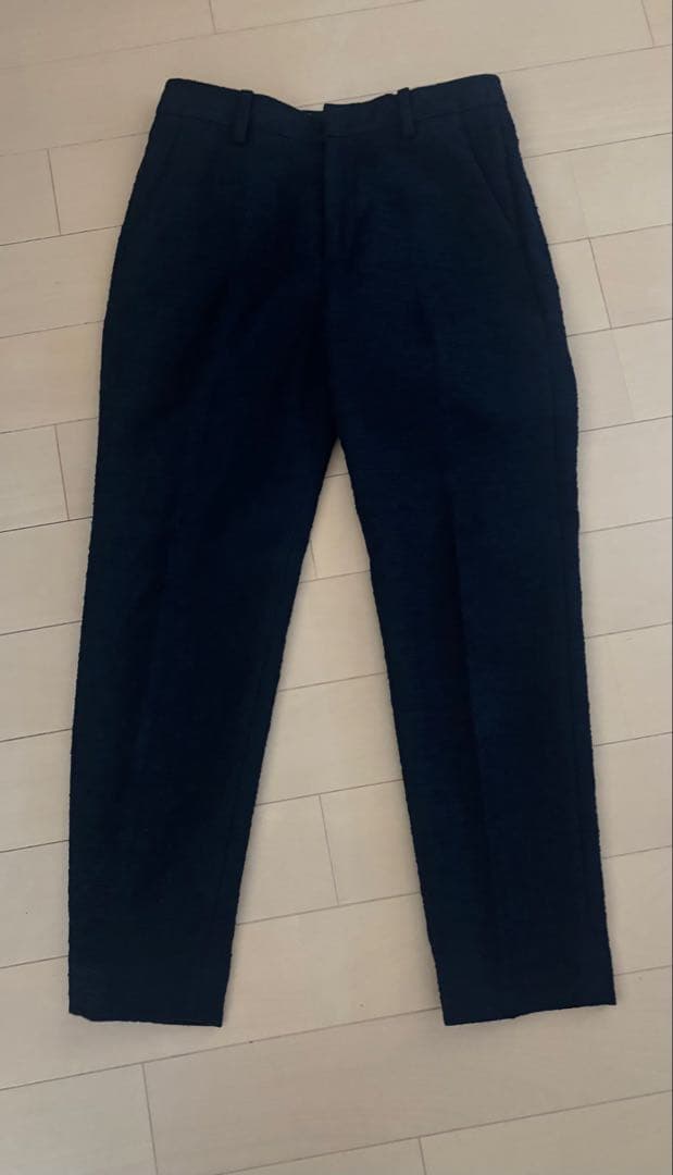 ユナイテッドアローズ　パンツスーツ　スラブ　美品　ジャケット40パンツ38