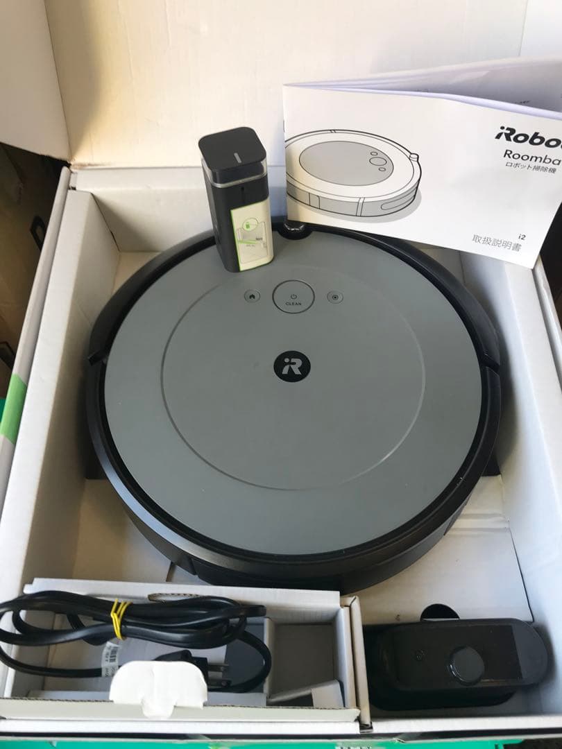 Irobot roomba i2, アイロボットルンバi2