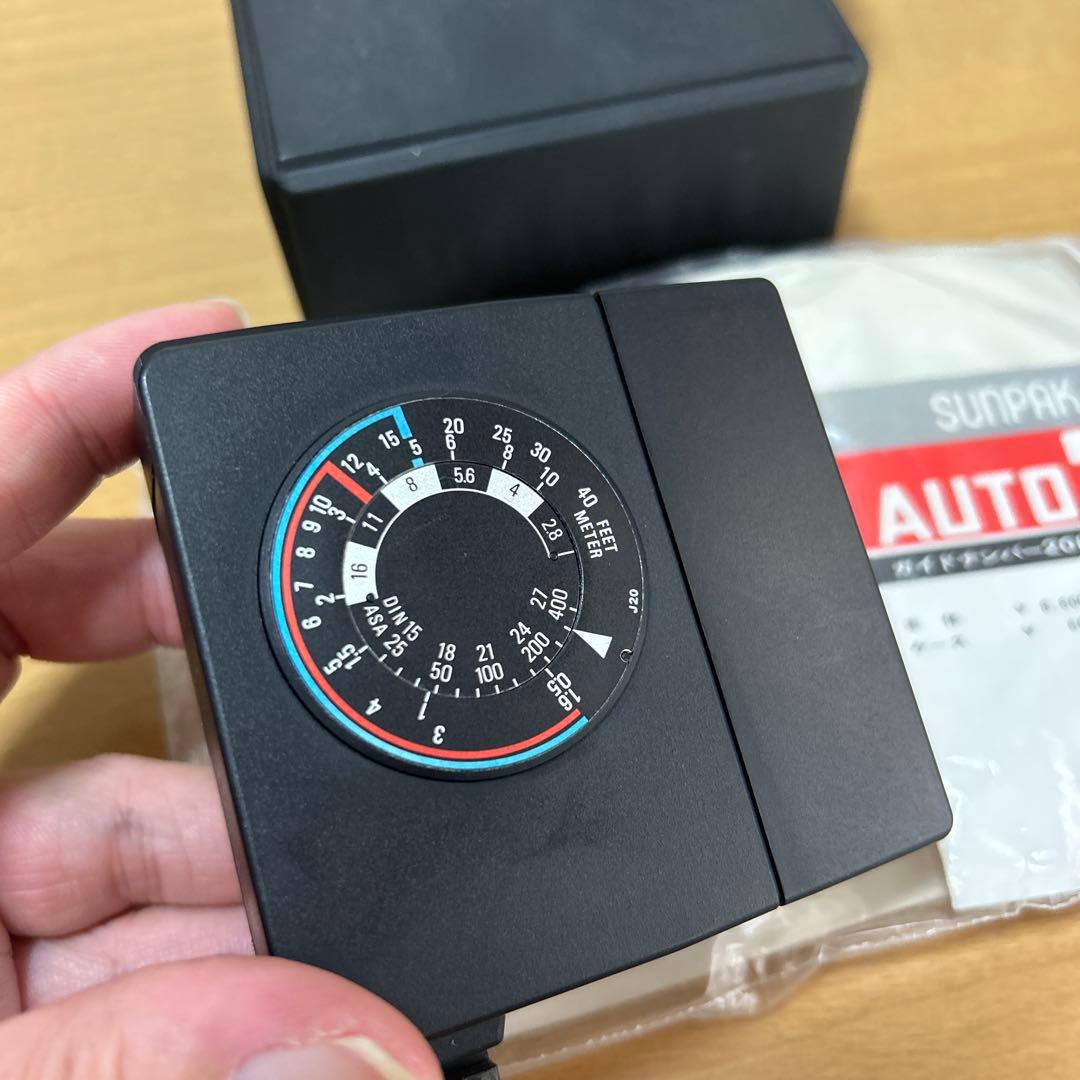 RICOH カメラ ストロボ セット