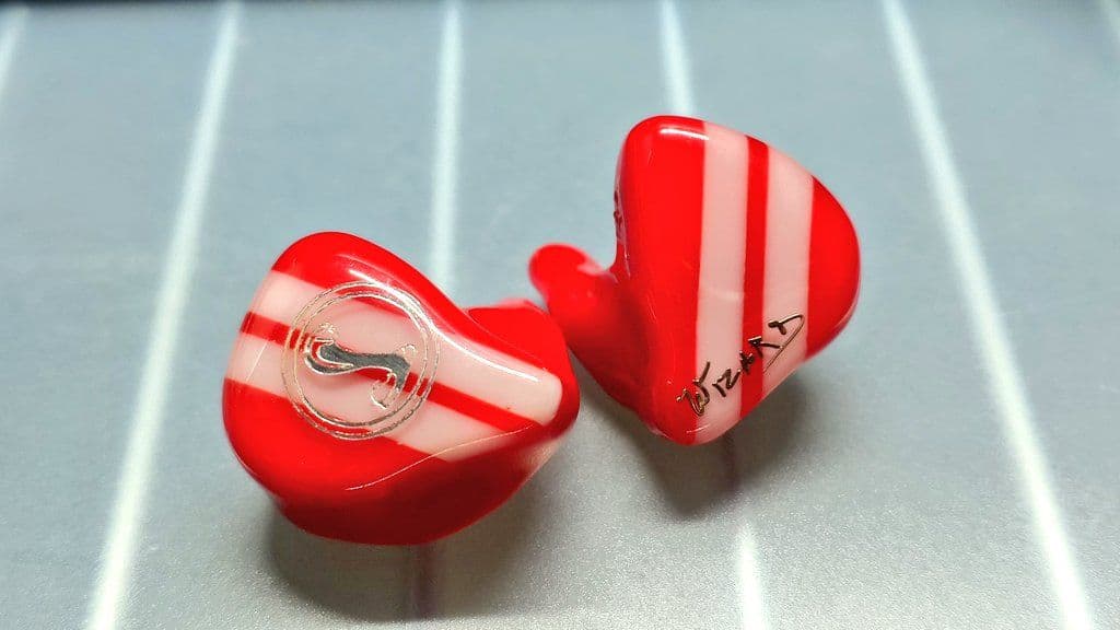 イヤホン Noble Audio KATANA C