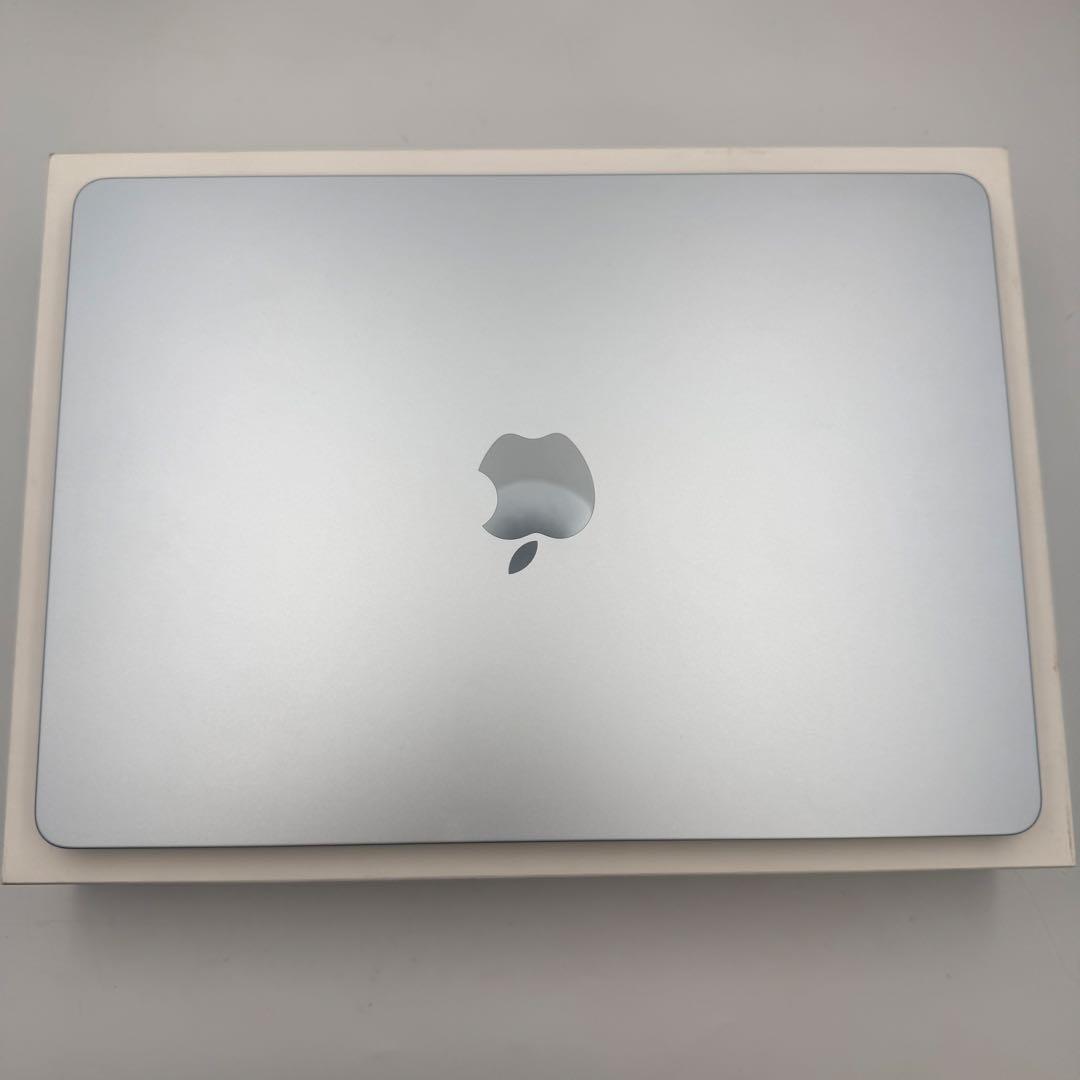 【ほぼ新品】MacBook Air M4 14インチ 2025 16 / 256