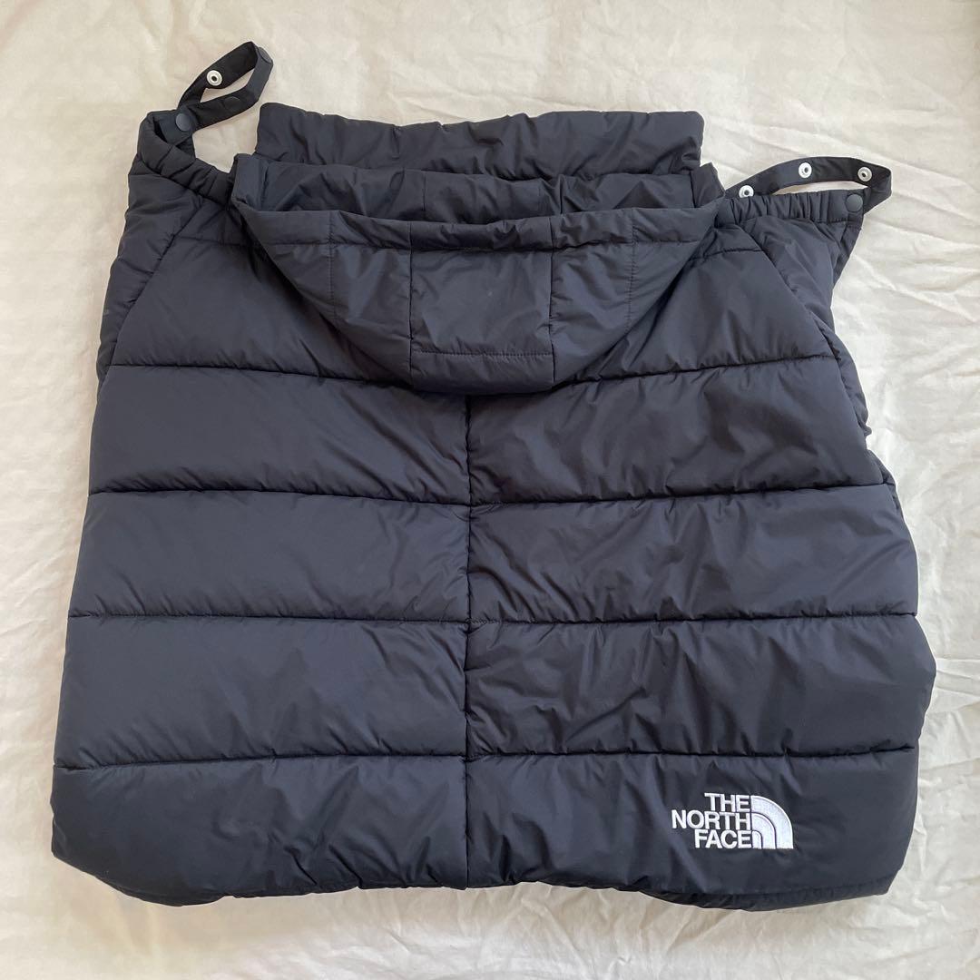 THE NORTH FACE　防寒ケープ　抱っこ紐