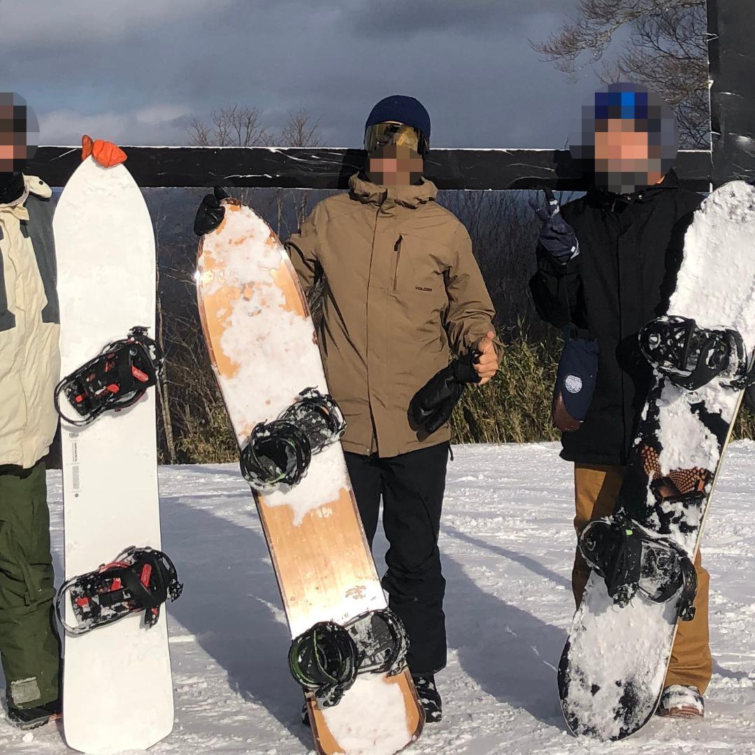 VOLCOM スノーボードウェア ジャケット（GORE-TEX）とパンツセット