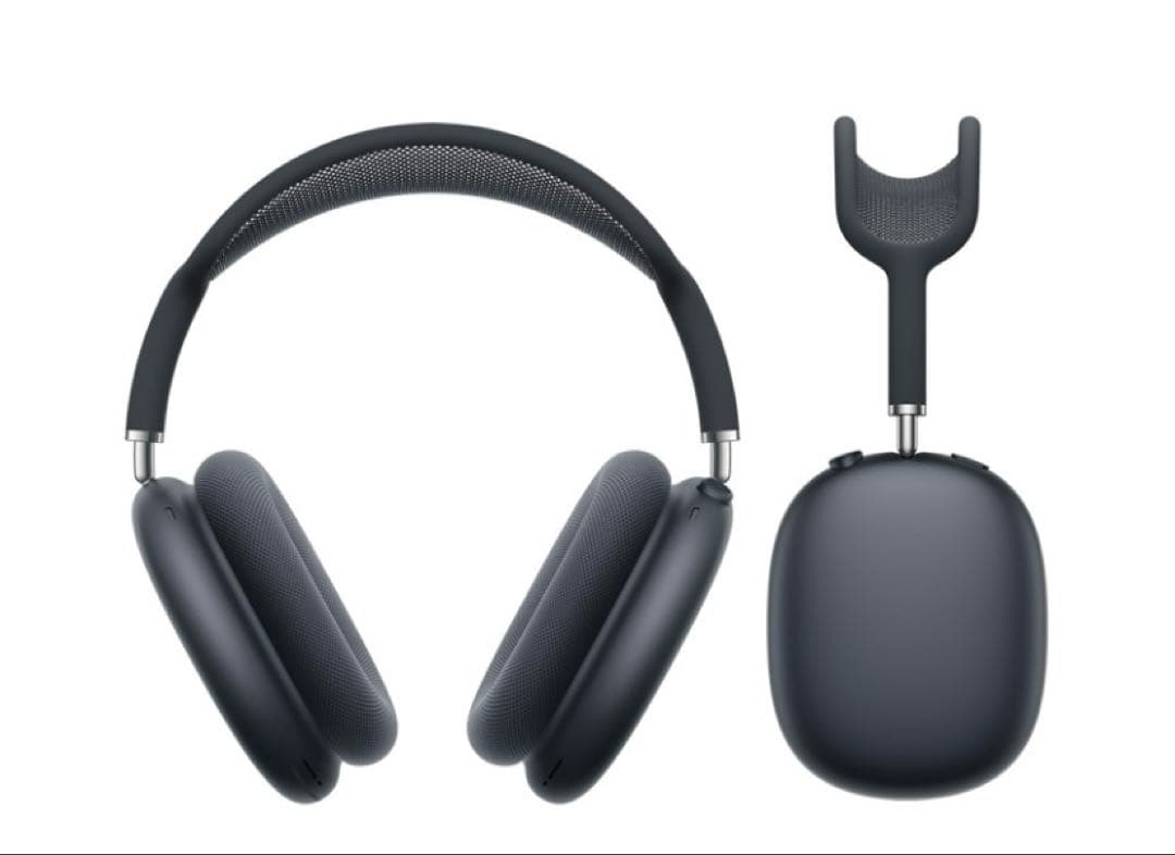 【⭐︎】AirPods Max ミッドナイト 本体