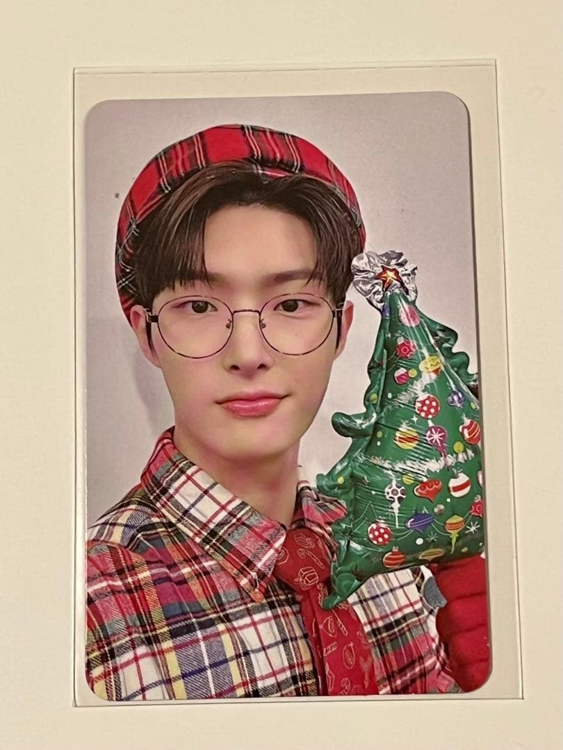 ATEEZ ミンギ makestarトレカ